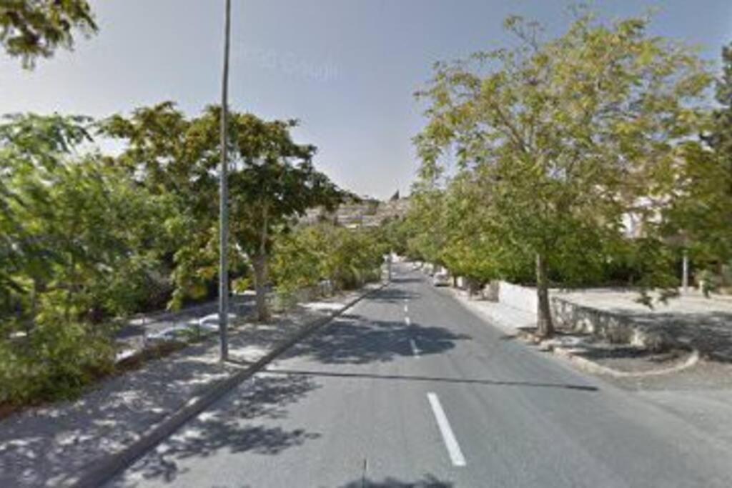 Oded Inviting Housing Apartment Yerusalem Bagian luar foto