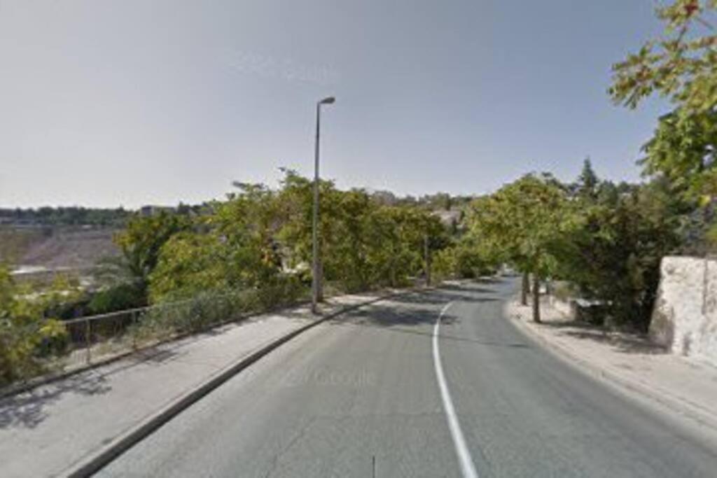 Oded Inviting Housing Apartment Yerusalem Bagian luar foto