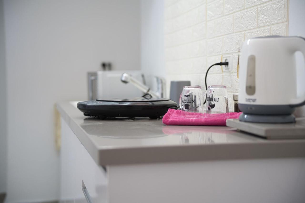 Oded Inviting Housing Apartment Yerusalem Bagian luar foto